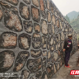 张家界市马合口白族乡：积极争取地质灾害工程治理 “对症下药”提升群众安全感