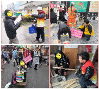 张家界市救助管理站启动“寒冬送温暖”专项救助行动