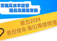 2024年张家界市市场监管工作这样干！