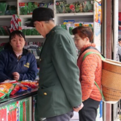 桑植县：春耕备耕忙 农资购销旺