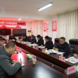 永定区：张喜松调研莓茶产业发展情况