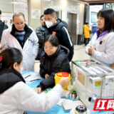 468人献血18.5万毫升！慈利县医疗机构启动医务人员应急献血活动