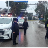 抗击雨雪冰冻天气 加强春运服务保障——张家界交通执法人全力以赴护航春运