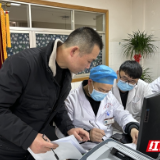 市中医院逐级签订责任书承诺书 层层传导党风廉政建设责任压力