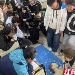 永定区：春风化雨润三月，宣教义诊益师生