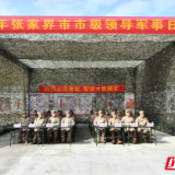 刘革安王洪斌等市级领导参加2024年“军事日”活动