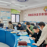 张家界市气象局开展汛前气象服务准备工作督查