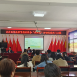 永定区天门山镇：开展省重点民生实事家庭教育指导服务“向阳花”行动