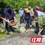 筑牢安全防线 官黎坪街道开展防汛与地质灾害应急演练