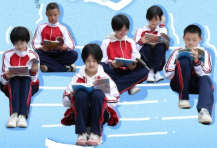 海报丨书香永定 · 全民阅读