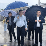 朱爱民调研城市更新工作