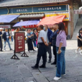 永定区大庸桥街道开展“五一”节前旅游行业安全生产检查