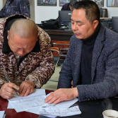 张家界法律工作者李启忠获评“全国法律援助工作先进个人”