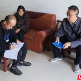 用心“结对” 用行“关爱”——永定区桥头乡扎实开展结对帮扶工作