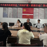 慈利县委党校开展“利剑护蕾·雷霆行动”警示教育