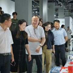 吉首大学美术学院2024届优秀本科毕业作品展开幕