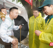 龚于刚：能利用自己的职业专长守护游客安全非常有意义！