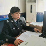 【寻找最美湘警】李延华：不同肩章，警花竞芬芳