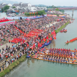 慈利“二端午”龙舟赛：一场民族传统体育文化狂欢盛宴