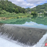 桑植县沙塔坪乡：引水保灌溉 输水解民忧