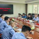 张家界市委网信办赴桑植县调度网民留言办理工作