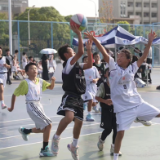 永定区2024年姚基金希望小学篮球季全国联赛中荣获两奖