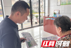 张家界市慈利县岩泊渡镇：预防登革热 健康你我他