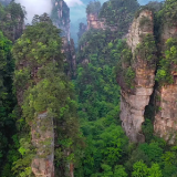 杨家界秋韵