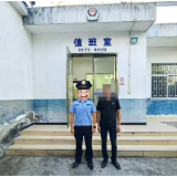 【夏季行动】冲动行事不可取！一男子故意损坏财物被拘！