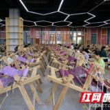 全国首家土家族织锦文化创意园在张家界建成开放