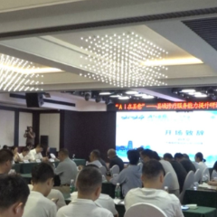  2024年县域诊疗服务能力提升研讨会（张家界站）在慈利县举办