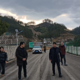 全力备战 防范于未然——永定区水利局开展2025年备汛及水库安全专项检查工作