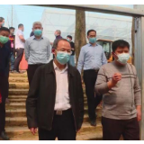 为了这件大事，省农业农村厅副厅长兰定国来华容调研