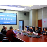 爱仕达股份有限公司一行来湘西高新区考察