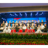 保靖县委办参加2020年湘西州党办系统主题活动荣获一等奖