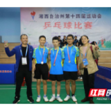 保靖民中教育集团雅丽校区：艺体为源 绽放雅丽之光