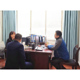 泸溪：尚远道看望慰问国庆期间坚守一线的政法综治干部