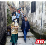 湘西州组织旅游管理人员赴周边地区考察学习