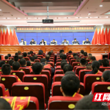 劲风荡污浊 正气朗乾坤——吉首市公安局扫黑除恶专项斗争工作综述