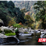 小溪国家级自然保护区荣膺“湖南省生态文明教育基地”称号