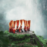 神秘湘西过大年｜矮寨奇观旅游区邀您过苗年