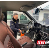 喜迎元旦 吉首城管全力保障吉首经开区冬季安全生产