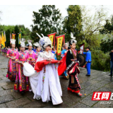 寒假春节组团去芙蓉镇·红石林度假区,玩转“花开土家年”!