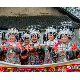 神秘湘西过大年|神秘湘西过年有点儿“野”，民族年俗文化活动爽翻天！