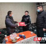 新春将至，关爱大病职工，湘西工会在行动！