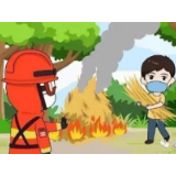  湘西公安发布森林火灾案例：防火警钟长鸣！