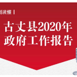 一图读懂丨古丈县2020年政府工作报告