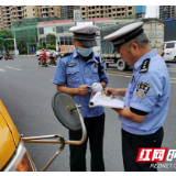 吉首交警开展校车专项安全督查整治行动 严查严抓“黑校车”