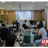 龙山：里耶青年干部坚守信仰传承“红色精神”