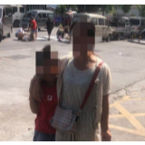 吉首:母子赶场时走散 暖心城管队员快速找回